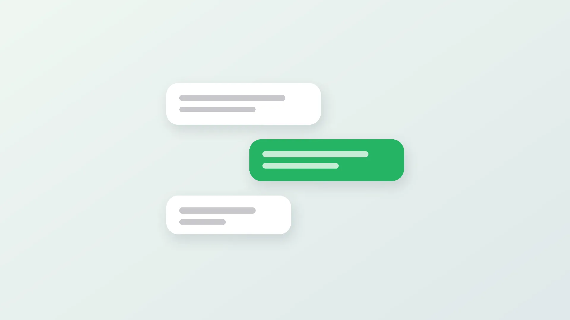 Kişiye özel hazırlanmış WhatsApp mesaj taslakları