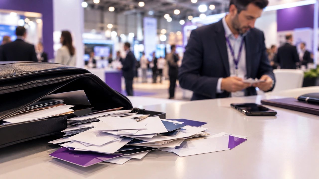 Dijital kartvizit ve QR kod